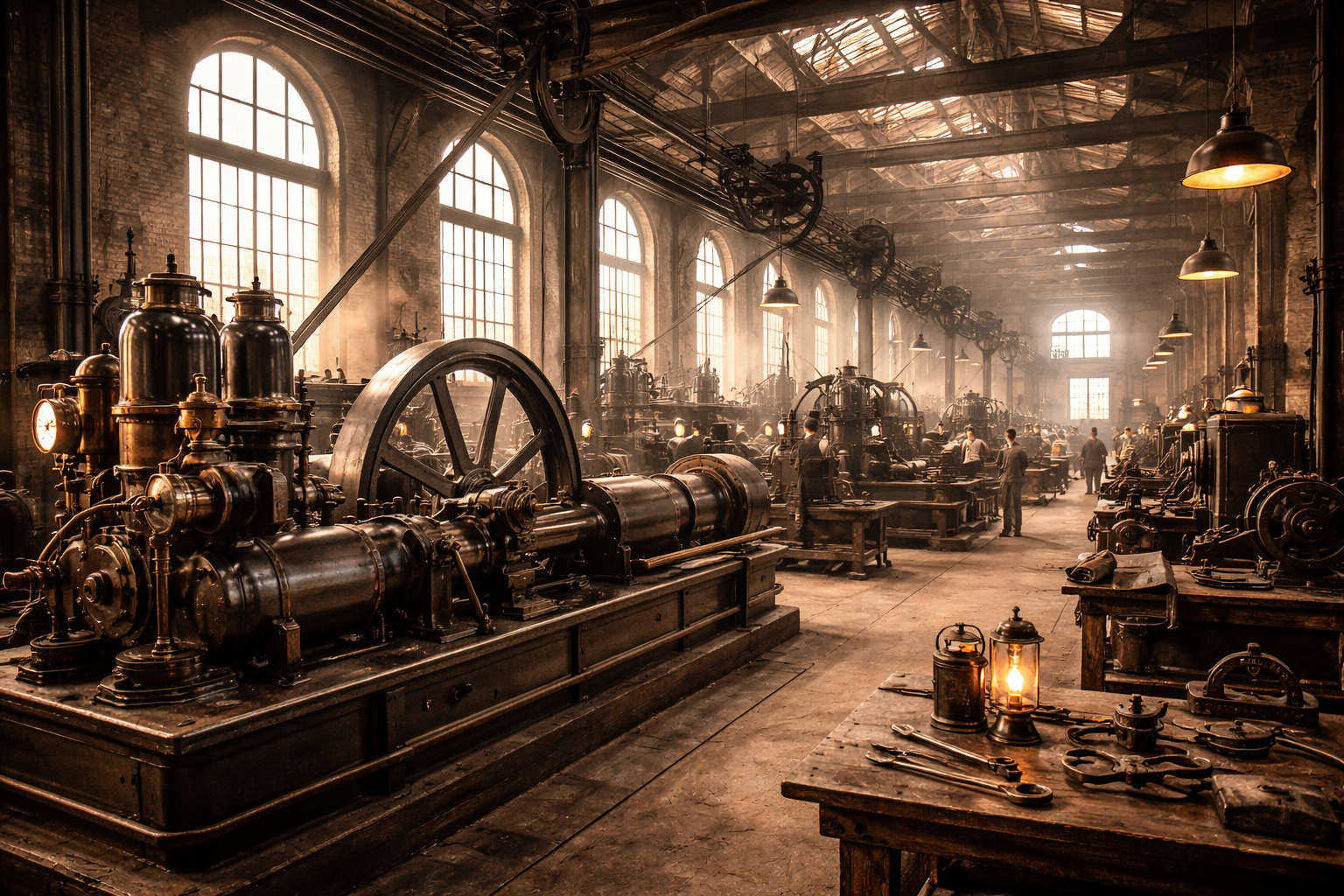 Ambiance Industriel