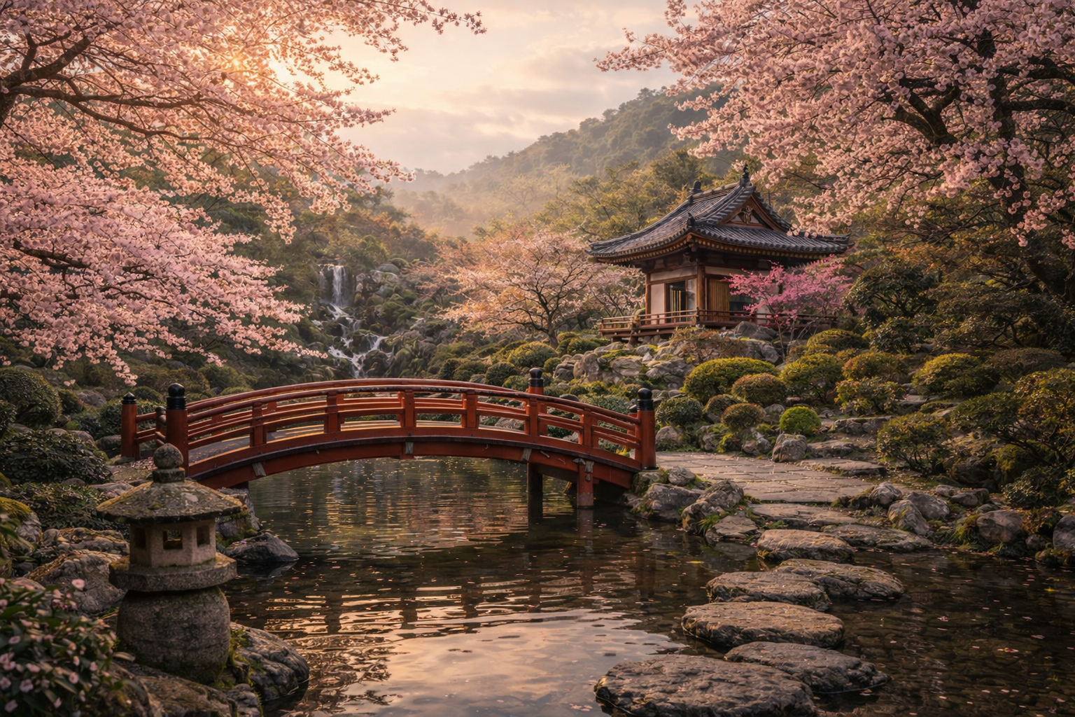 Ambiance Japon
