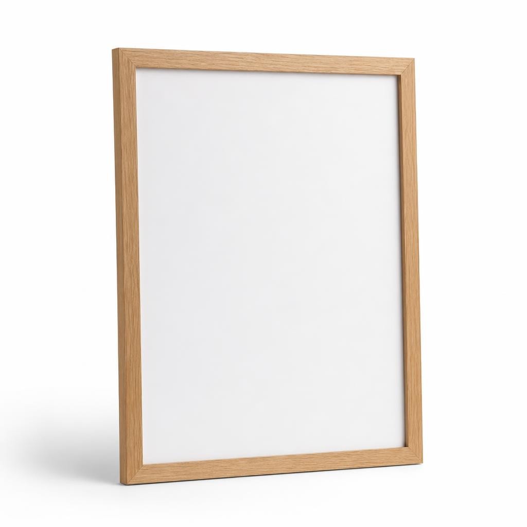 Cadre Photo A3 Chêne Naturel - Ikea Hovsta